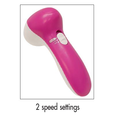 Fantasea 5-in-1 Electric Cleansing Brush