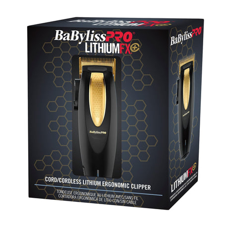 BabylissPro Lithium FX+ Clipper