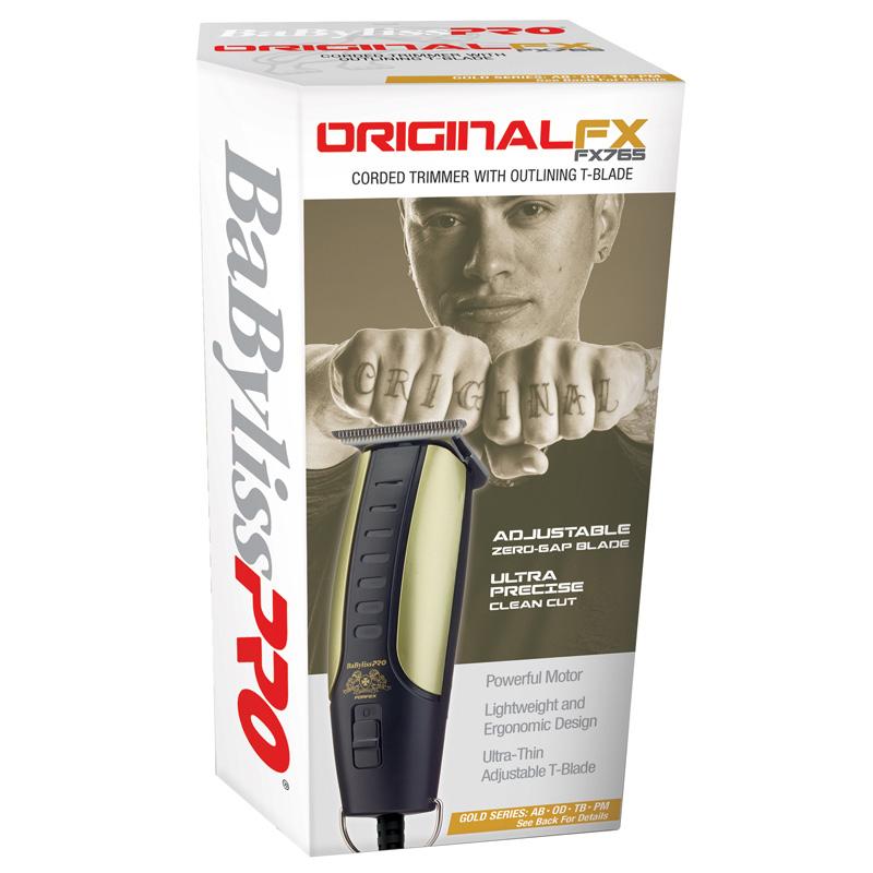 BabylissPro Outliner Trimmer With Stainless Steel Blade