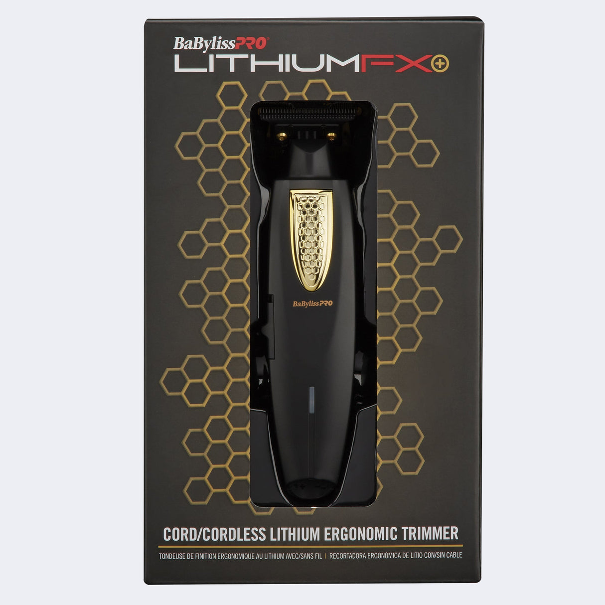 BabylissPro LithiumFX+ Cordless Trimmer