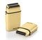BabylissPro LimitedFX Gold Double & Single Foil Shaver Duo