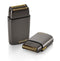 BabylissPro LimitedFX Gunmetal Double & Single Foil Shaver Duo