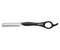 Feather Styling Razor Black