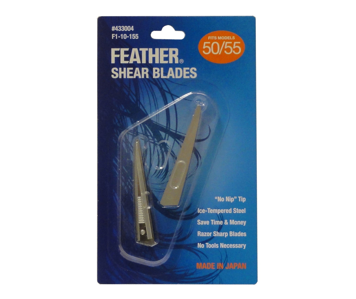 Feather Switch Blade Shears 5.5"