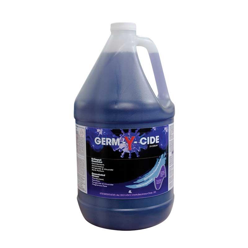 GERM-Y-CIDE Disinfectant (1 Gallon)