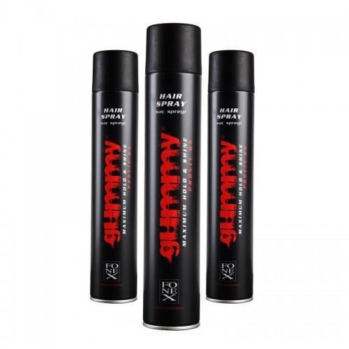 Gummy Hair Spray - Empire Barber Supply