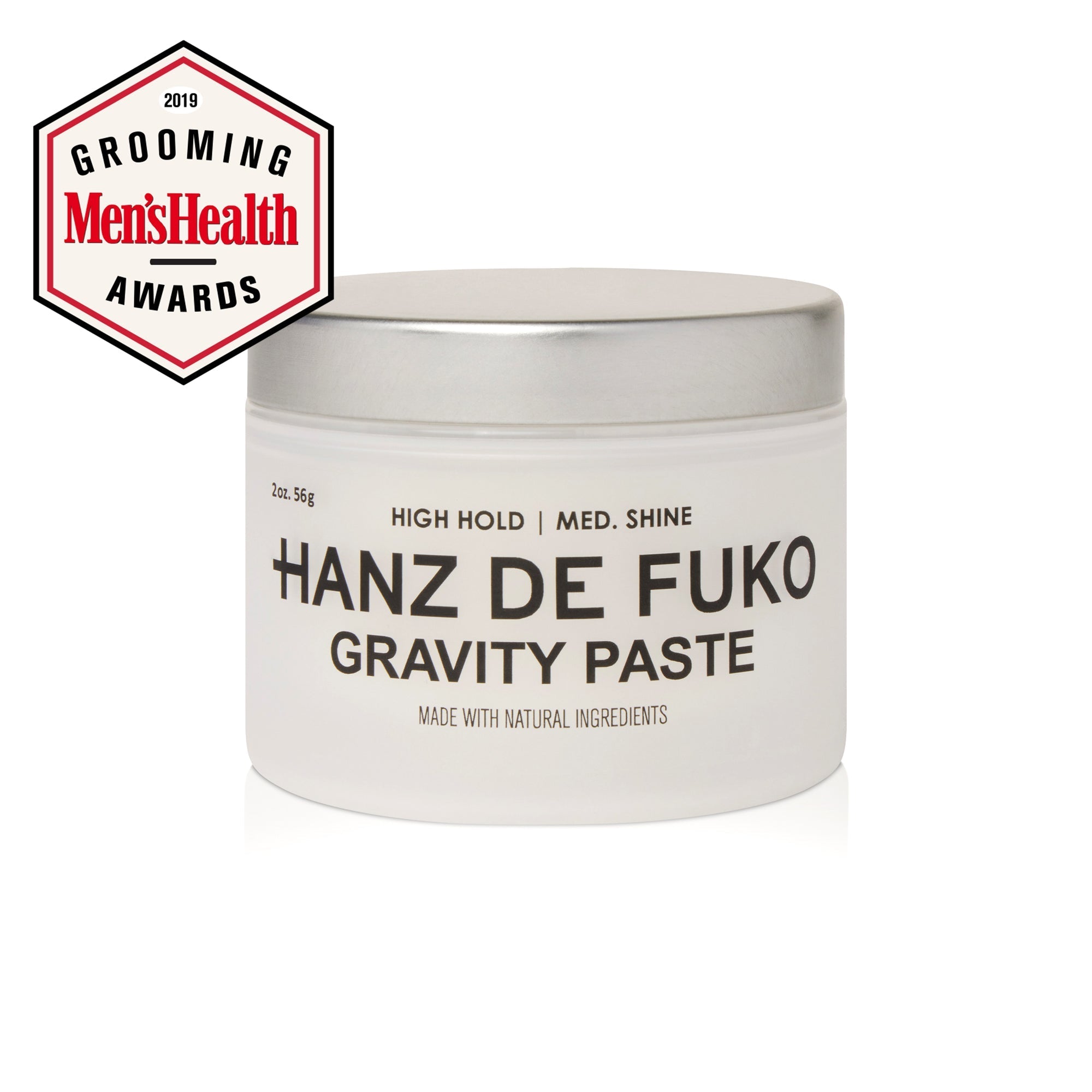 Hanz De Fuko Gravity Paste 2oz – Empire Shop