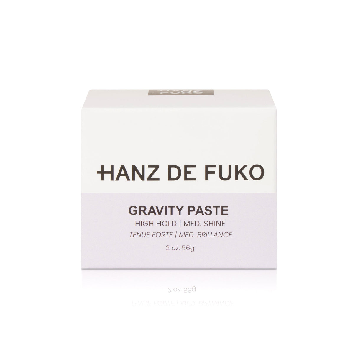 Hanz De Fuko Gravity Paste 2oz