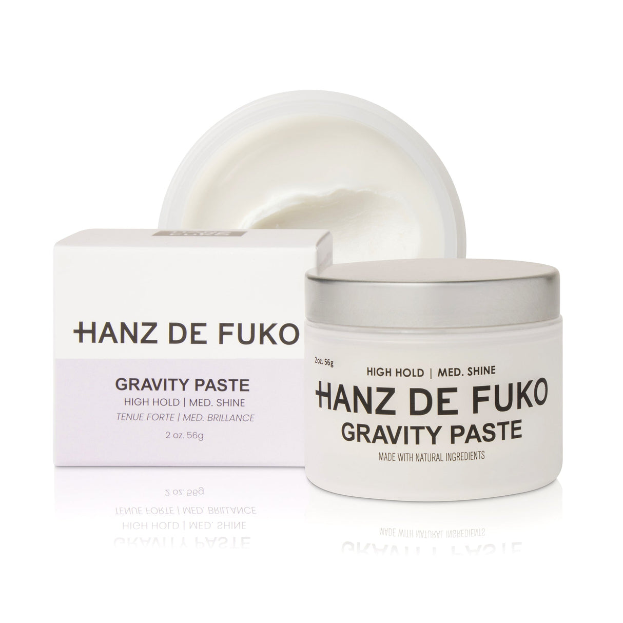 Hanz De Fuko Gravity Paste 2oz