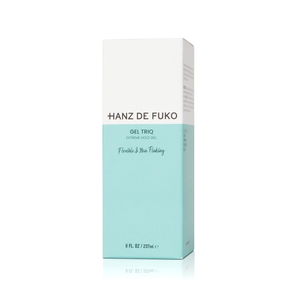 Hanz De Fuko Gentle Gel Triq 8oz