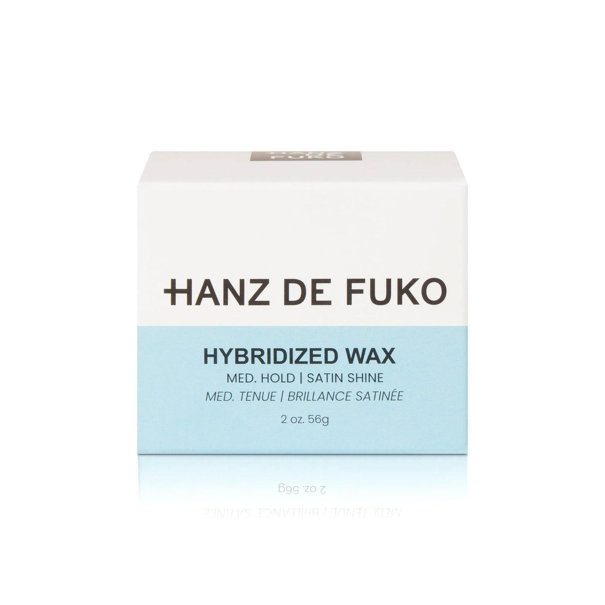 Hanz De Fuko Hybridized Wax 2oz