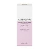 Hanz De Fuko Invisible Shave Cream 8oz