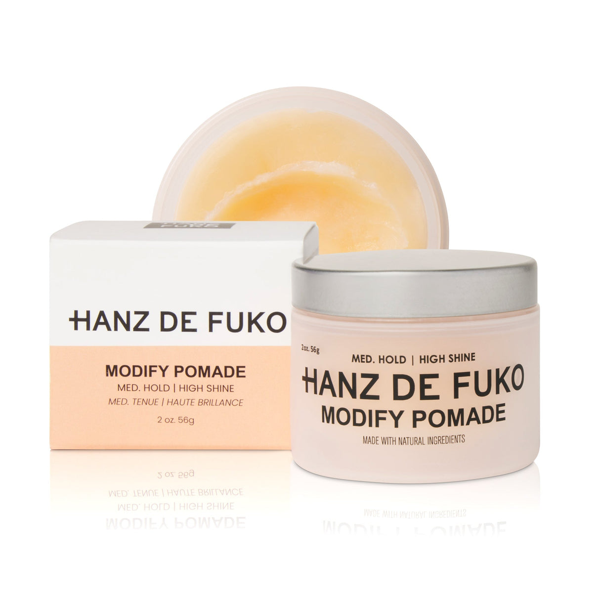 Hanz De Fuko Modify Pomade 2oz