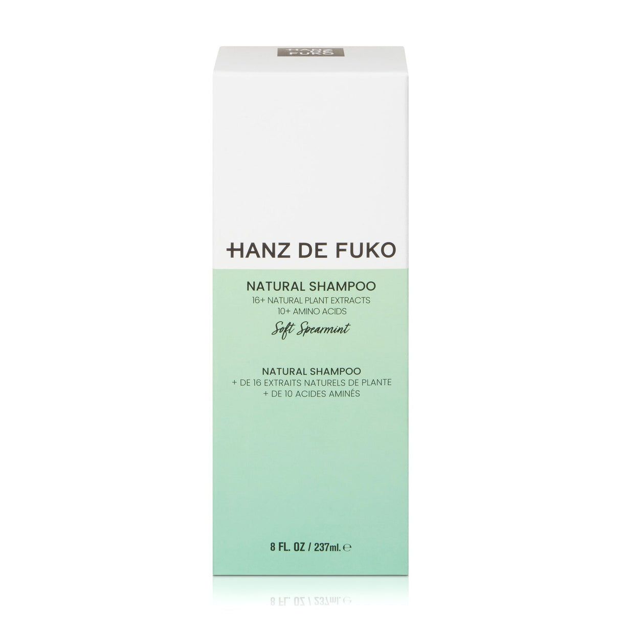 Hanz De Fuko Natural Shampoo 8oz