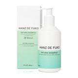 Hanz De Fuko Natural Shampoo 8oz