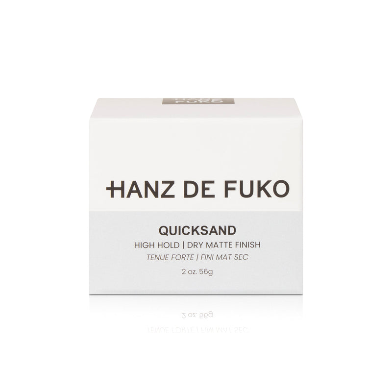 Hanz De Fuko Quicksand 2oz