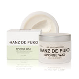 Hanz De Fuko Sponge Wax 2oz