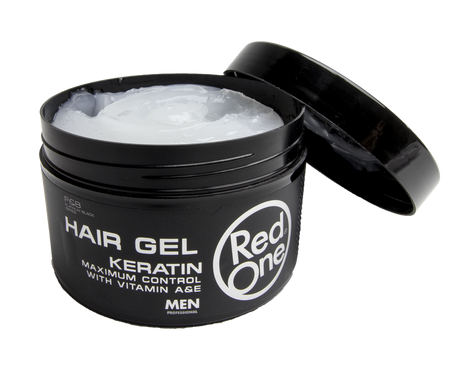 RedOne Keratin Hair Styling Gel - Empire Barber Supply