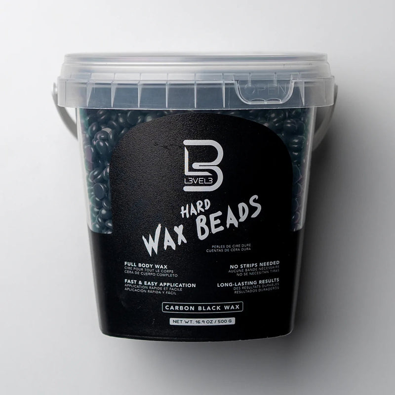 LV3 Hard Wax Beads 500 g