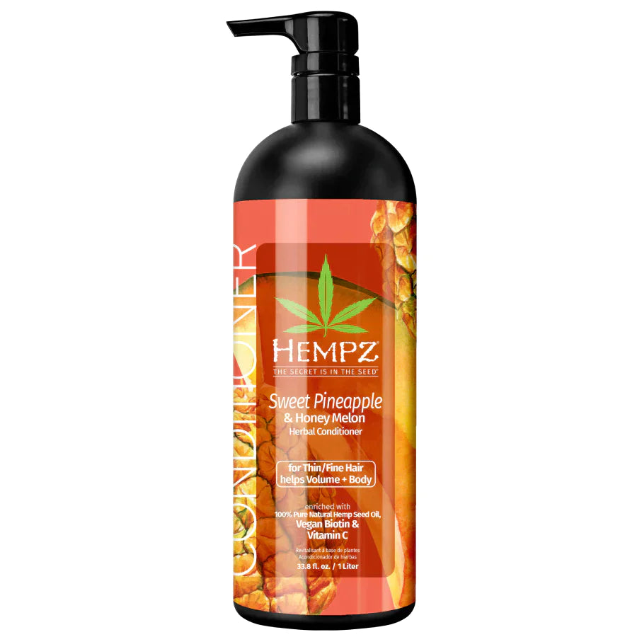 Hempz Sweet Pineapple & Honey Melon Herbal Conditioner 1000 ml