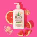 Fresh Fusions Pink Pomelo & Himalayan Sea Salt Herbal Body Moisturizer 17 OZ.
