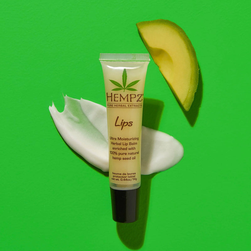 Hempz Daily Herbal Lip Balm