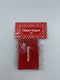 Supreme Clipper Gripper (3 Pack) Red
