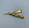 Ideal Elite Straight Razor Gold