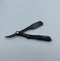 Ideal Elite Straight Razor Black