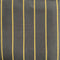 Barber Mood Black W/ Gold Pinstripes Cape