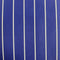 Barber Mood Blue W/ White Pinstripes Cape