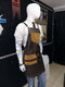 Leather/ Denim Apron