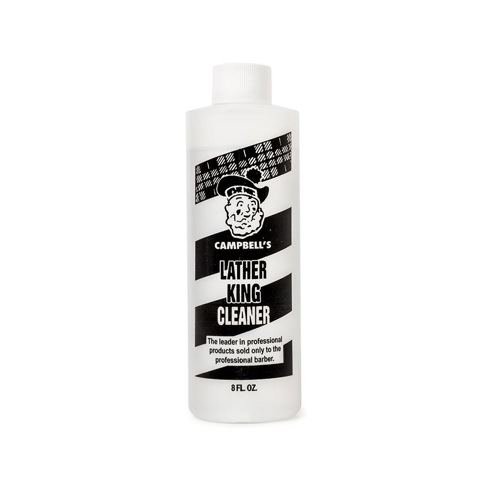 Campbells Lather Machine Cleaner  6 oz.