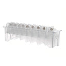 Ideal Transparent Premium Magnetic Guards w/ Organizer