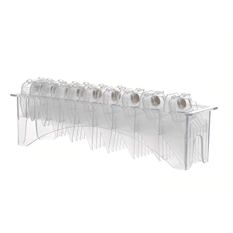 Ideal Transparent Premium Magnetic Guards w/ Organizer