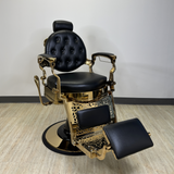 Milan II Barber Chair