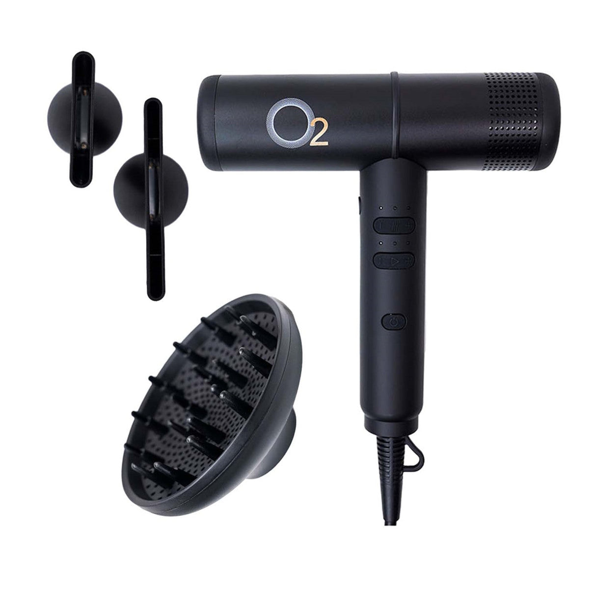 O2 Hypersonic Hair Dryer