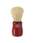 Omega Red Shaving Brush
