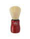 Omega Red Shaving Brush #810