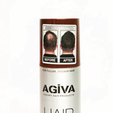 Agiva Fiber Spray Brown 150 ml