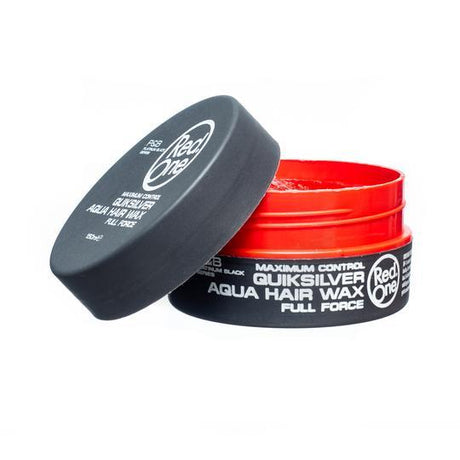 Redone Aqua Hair Wax Grey - Empire Barber Supply