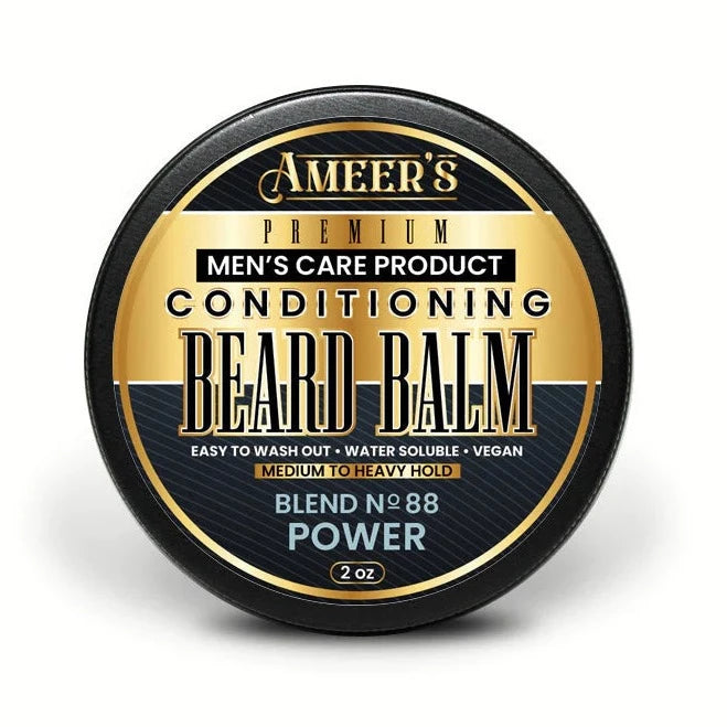 Ameer's Conditioning Beard Balm Power