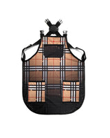 illuzien Plaid Tan PRO Apron