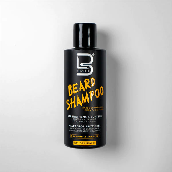 LV3 Beard Shampoo 150ml