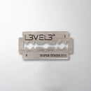 LV3 Double Edge Razor Blades (100 CT)