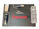 Supreme Barber Station Mat Black