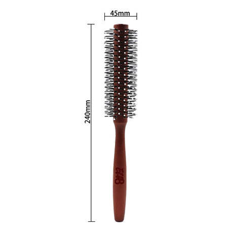 ELV8 Round Brush with Ball Tip Bristles