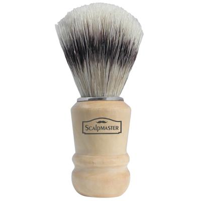 Scalpmaster Boar Shaving Brush SB-15