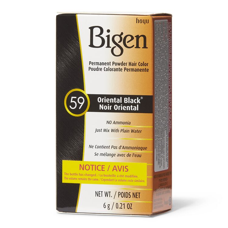 Bigen Permanent Powder Hair Color