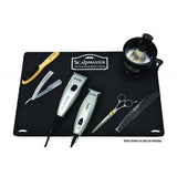 Scalpmaster Station Mat - Empire Barber Supply